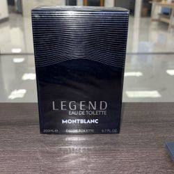 Mont Blanc Legend 6.7 oz Eau De Toilette For Men  