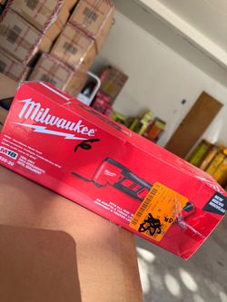 Milwaukee multi tool