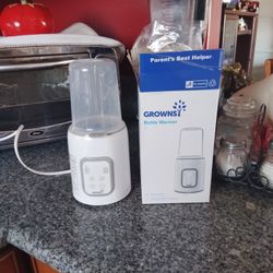 Bottle Warmer For Babies