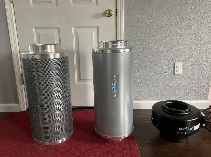 Growing Supplies