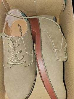 Brand New East LAND Kids Buck Suede