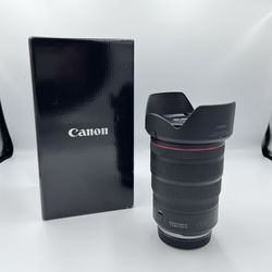 Canon RF 24-70mm F2.8 L IS USM - LIKE NEW