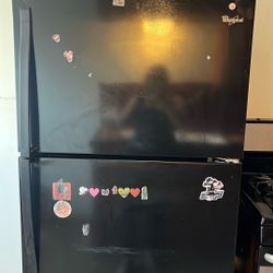 Refrigerator And Stuff  For Free 