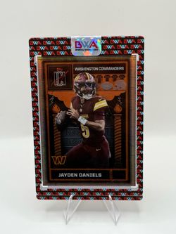 Jayden Daniels odyssey