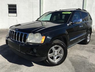 2007 Grand Jeep Cherokee