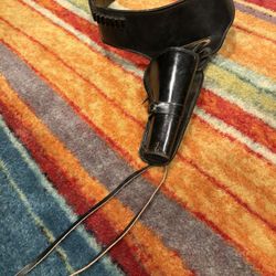 Western Revolver Pistol Holster 
