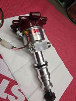 FORD  ELECTRONIC,  DISTRIBUTOR