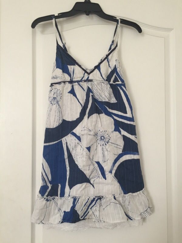 Hollister sundress