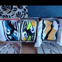 Nike Shoes Bundle 