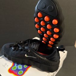 Nike Mind 002 Black Hyper Crimson HQ4308-001 Men Size 6.5