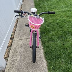 Girls Trek Bike $60.00