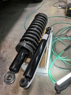 2002 Toyota Tacoma Exhaust