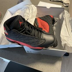 Bred 13’s Size 9.5 