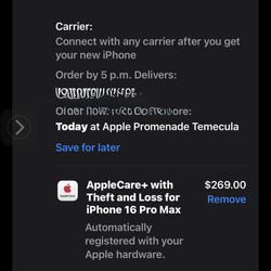 iPhone 16 Pro Max 512 Unlocked 