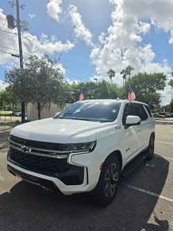 2021 CHEVROLET TAHOE Z71