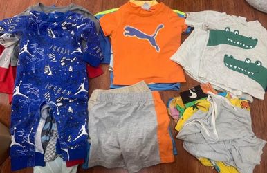 Boys clothes 6-9m bundle