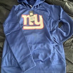 NY Official NFL Hoodie
