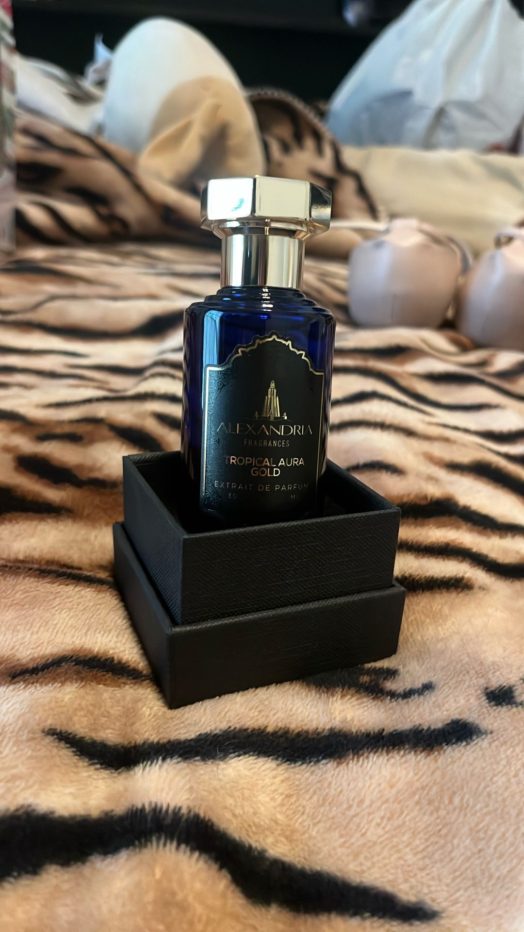 Fragrance Spray