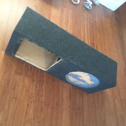 Custom Box For 12 inches Kicker L7