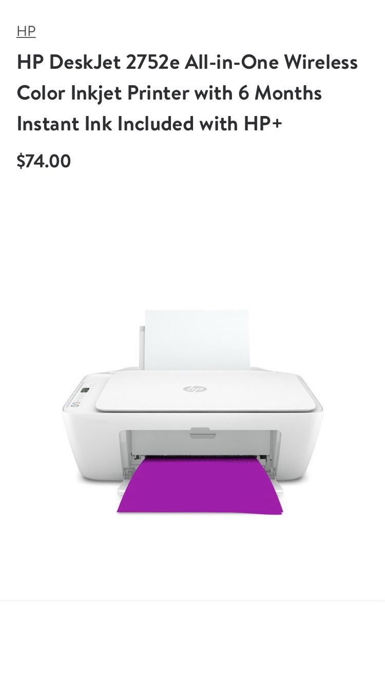 Hp Printer