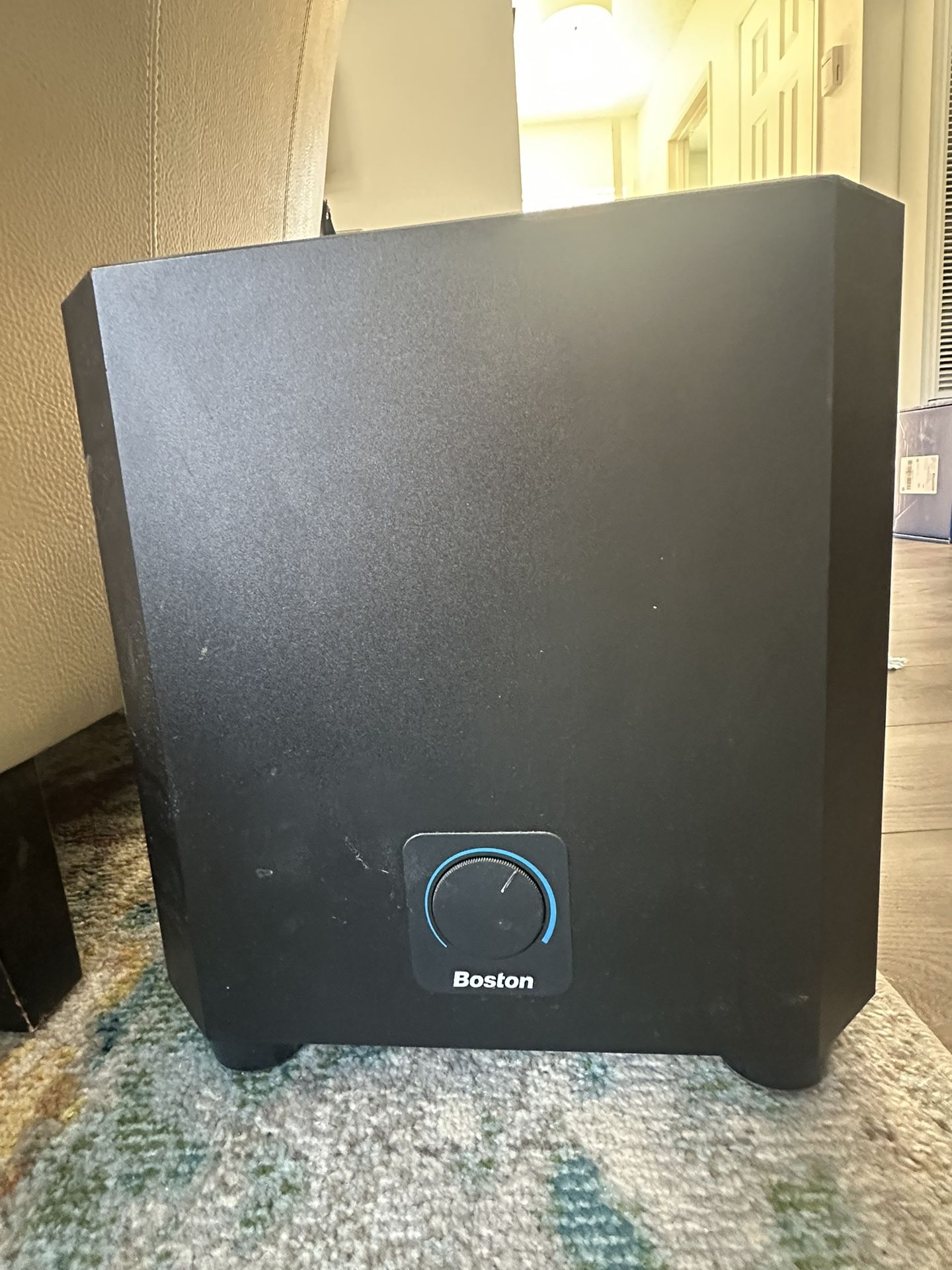 Boston PV500 Subwoofer