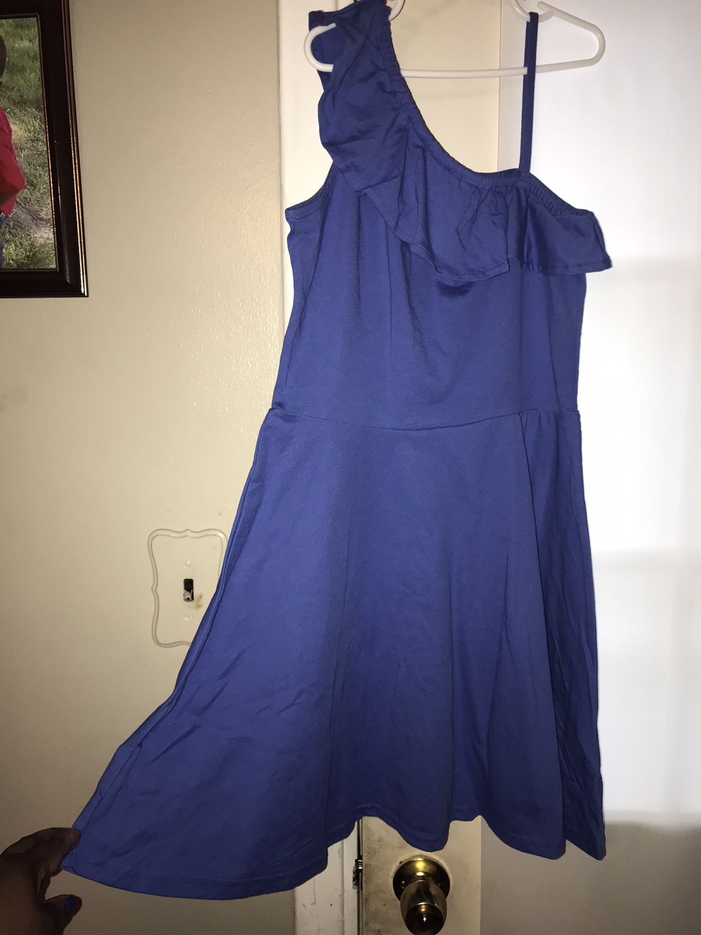 Super cute girls dress size 14