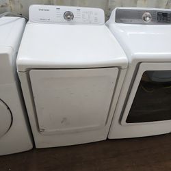 Samsung Electric Dryer