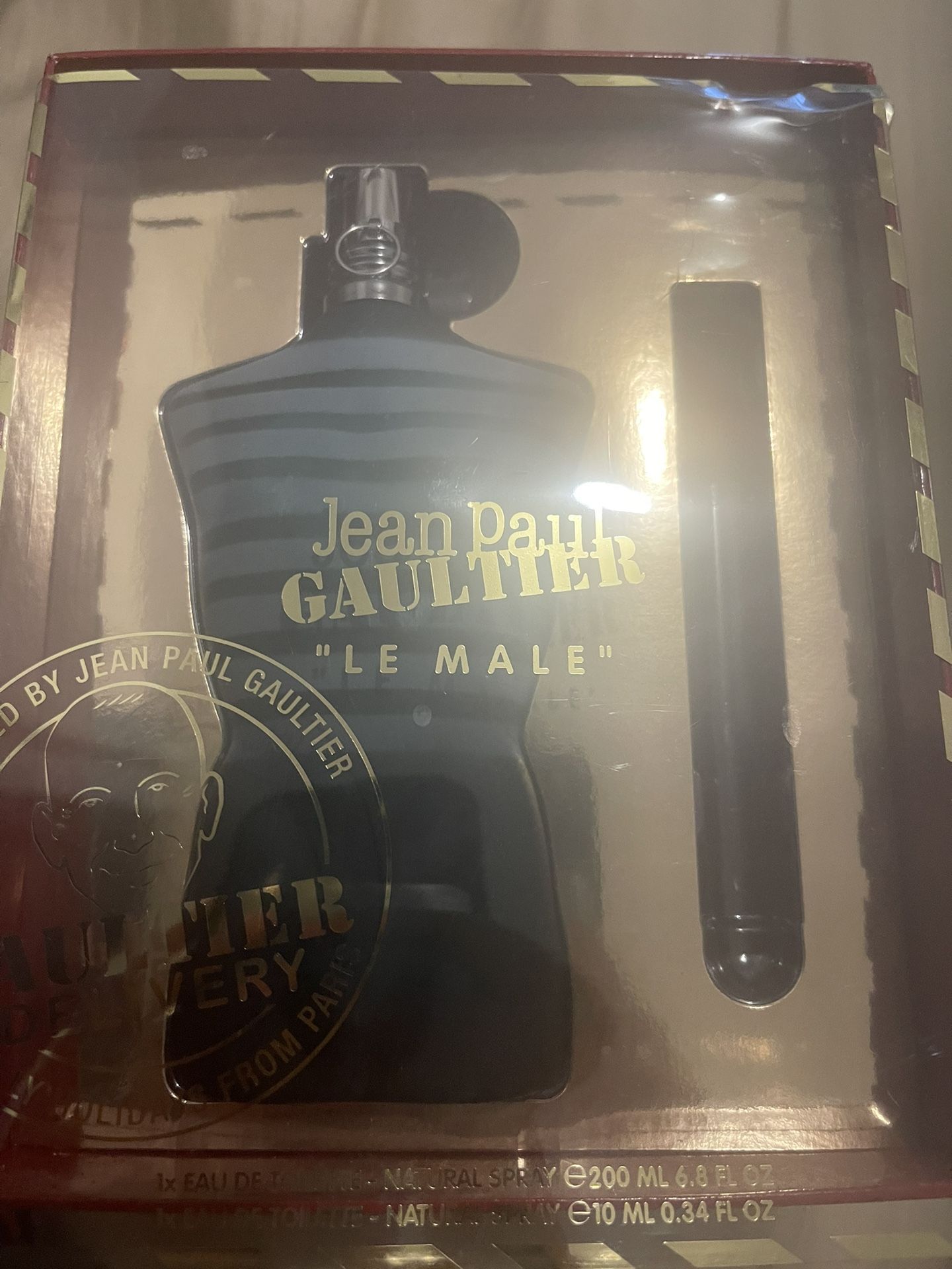 Jean Paul Le male Set 