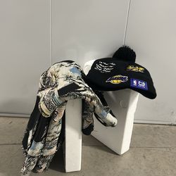 LOS ANGELES LA SKULL HAT / designer Shots