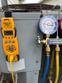 HVAC 🔥❄️