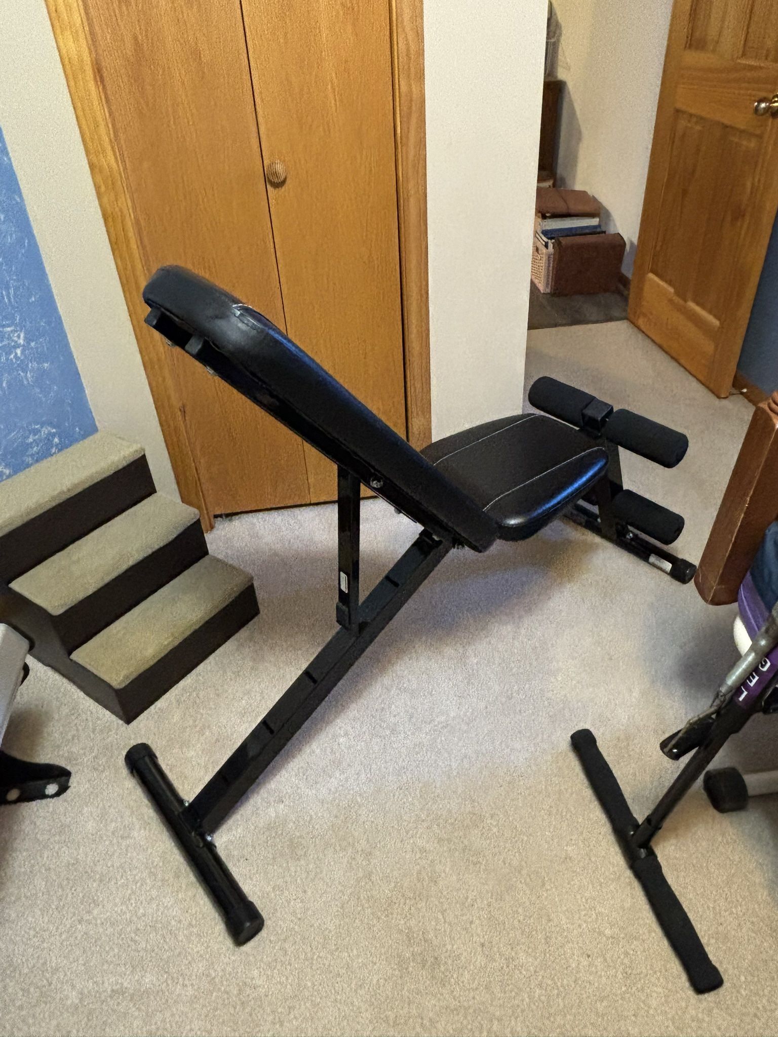 Sit Up Machine