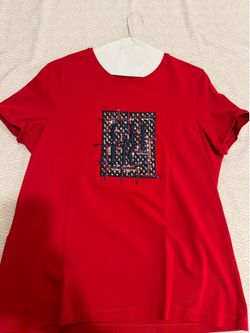 Original L woman shirt Carolina Herrera