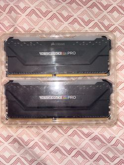Corsair Vengeance RGB PRO 64 GB 3600 MHz