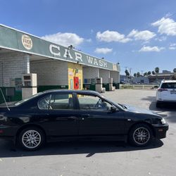 Infiniti G20