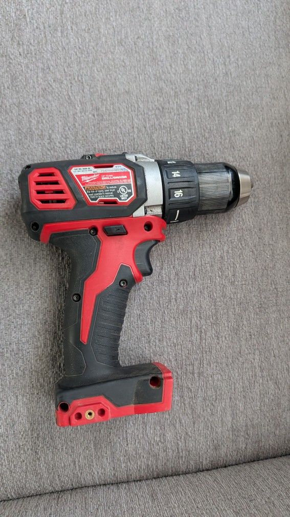 Milwaukee Drill Driver Tool Only 2606-20
