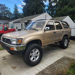 Toyota 4Runner
