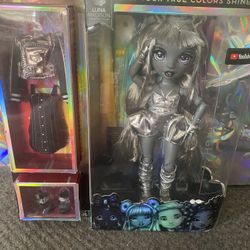 Rainbow High Shadow HighDoll
