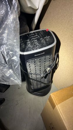Honeywell air purifier