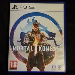 MORTAL KOMBAT 1