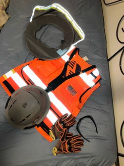 Construction work gear