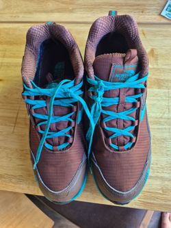 NORTHFACE Men's Goretex Waterproof hiking boots