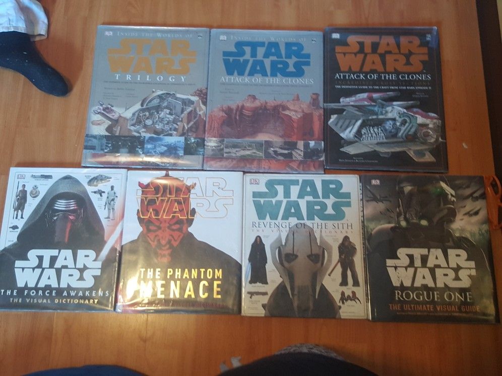 Star wars books