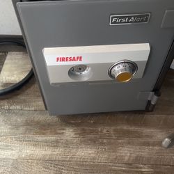 Fire Safe Combination And Lock