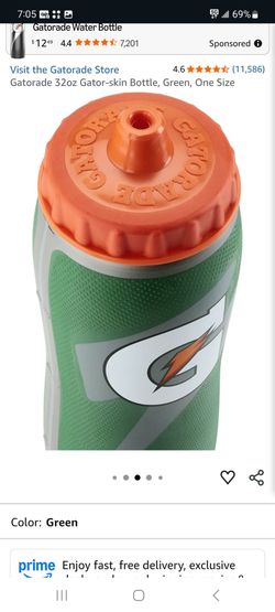 NFL Gatorade bottles 32oz