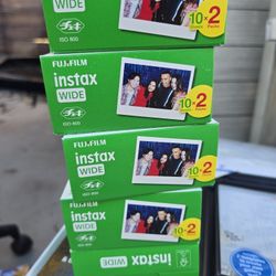 Instax Film