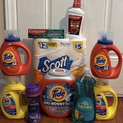 Tide Bundle 