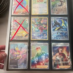 Modern Pokemon Card Lot