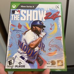 MLB the Show 24