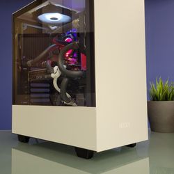 Newly-built Liquid Cooled Custom Open Loop AMD Ryzen RTX 2070 Super PC