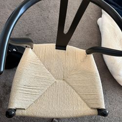 Poly And Bark Chairs 